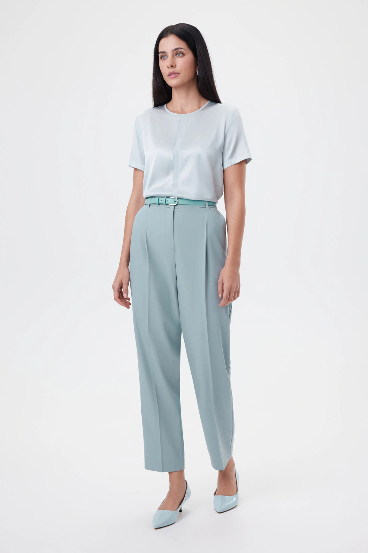 Блузка "Триумфальные аллеи" 2