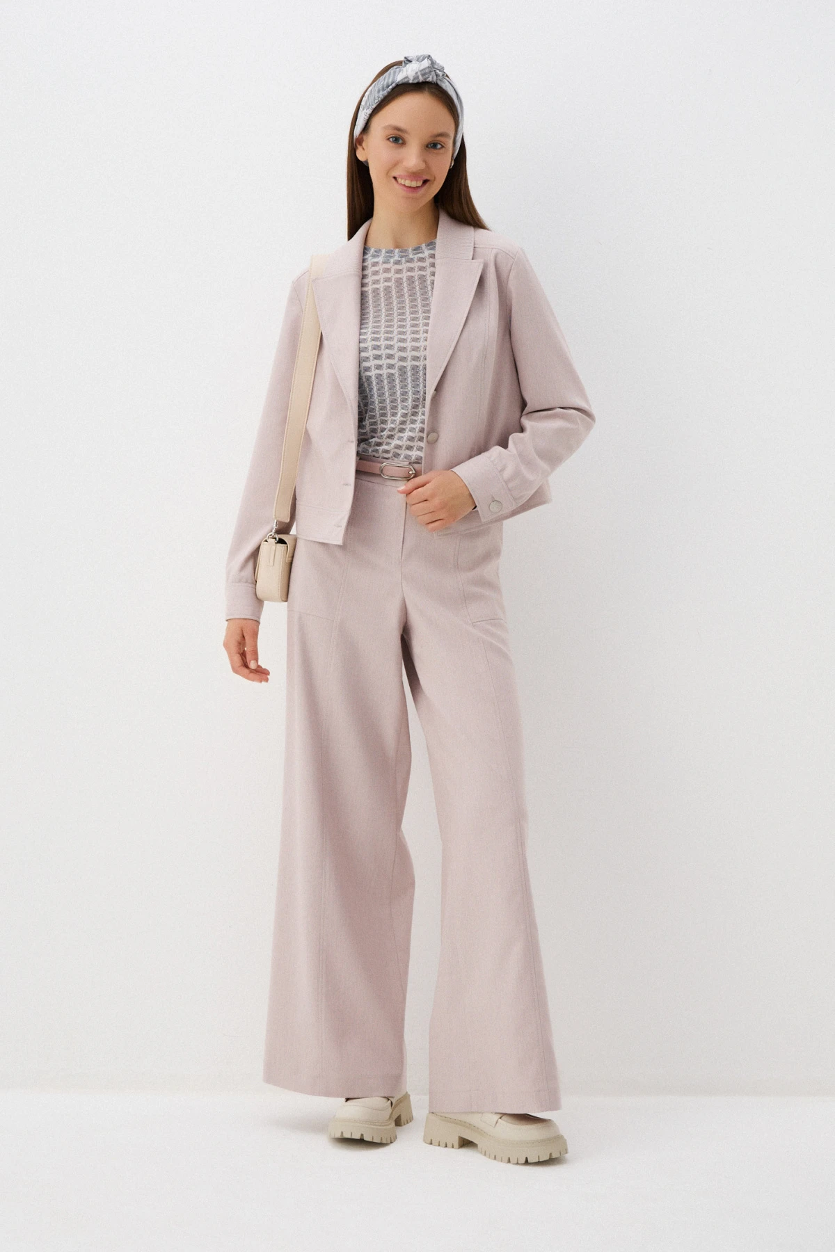 Жакет  "Пастельное утро" 4