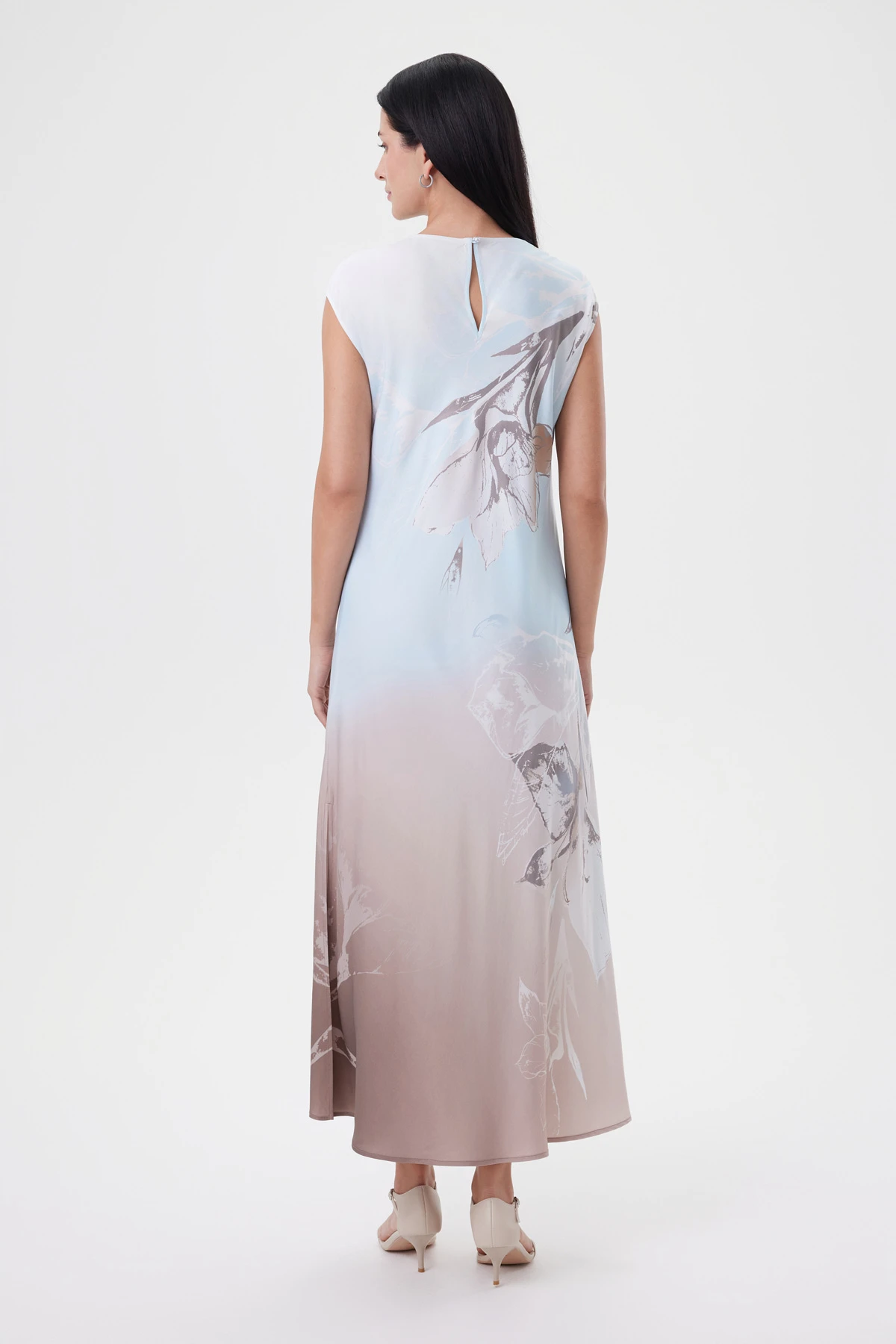 Платье «Осязание» 2