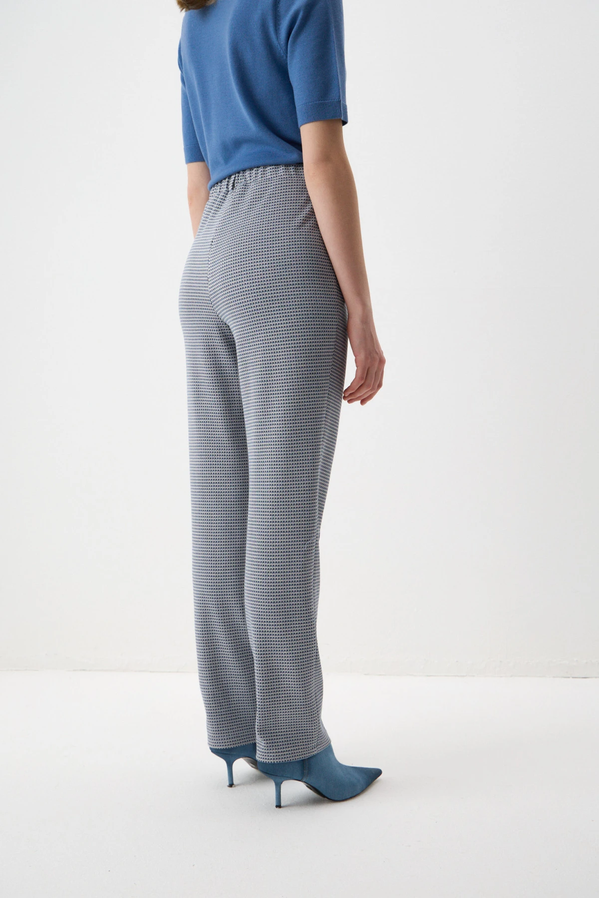 Брюки "Облик города" 2