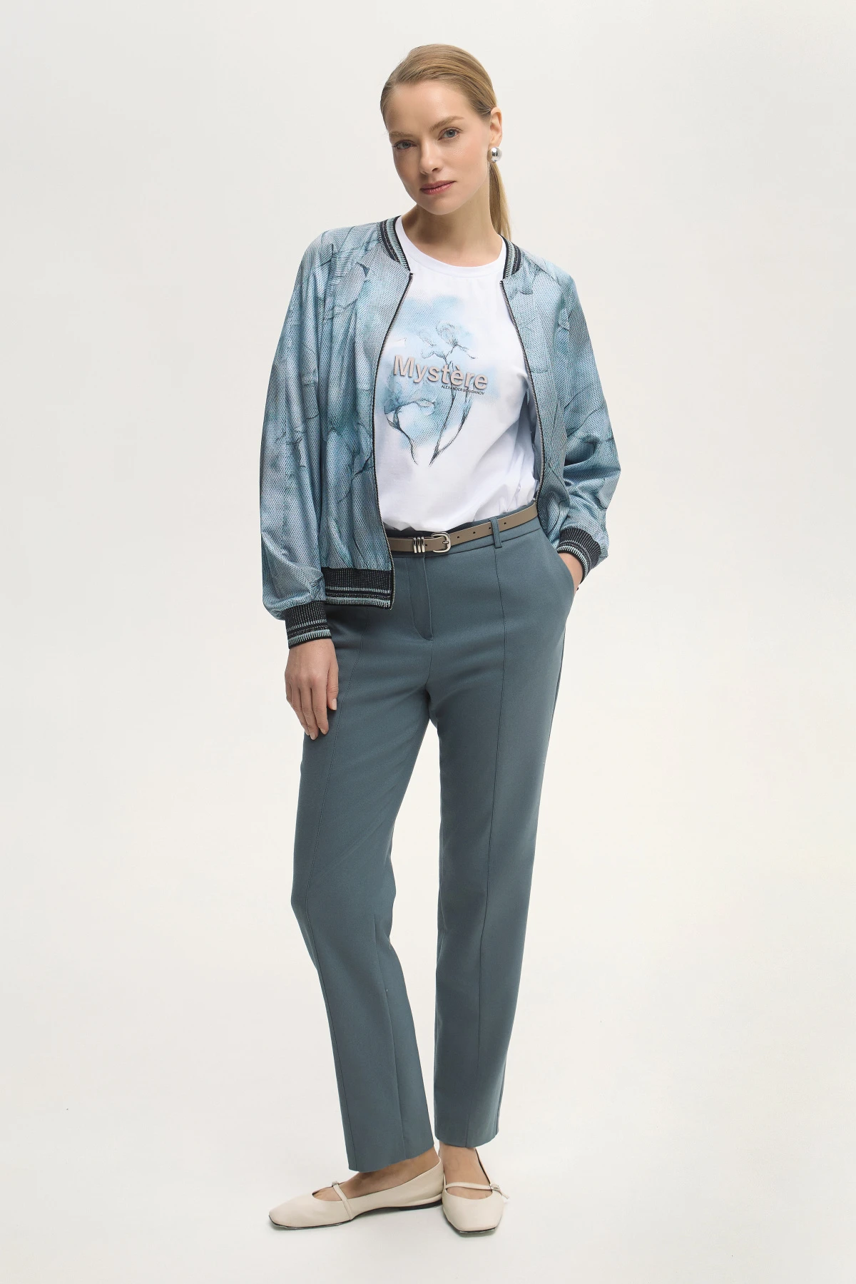 Бомбер "Мистика света" 4