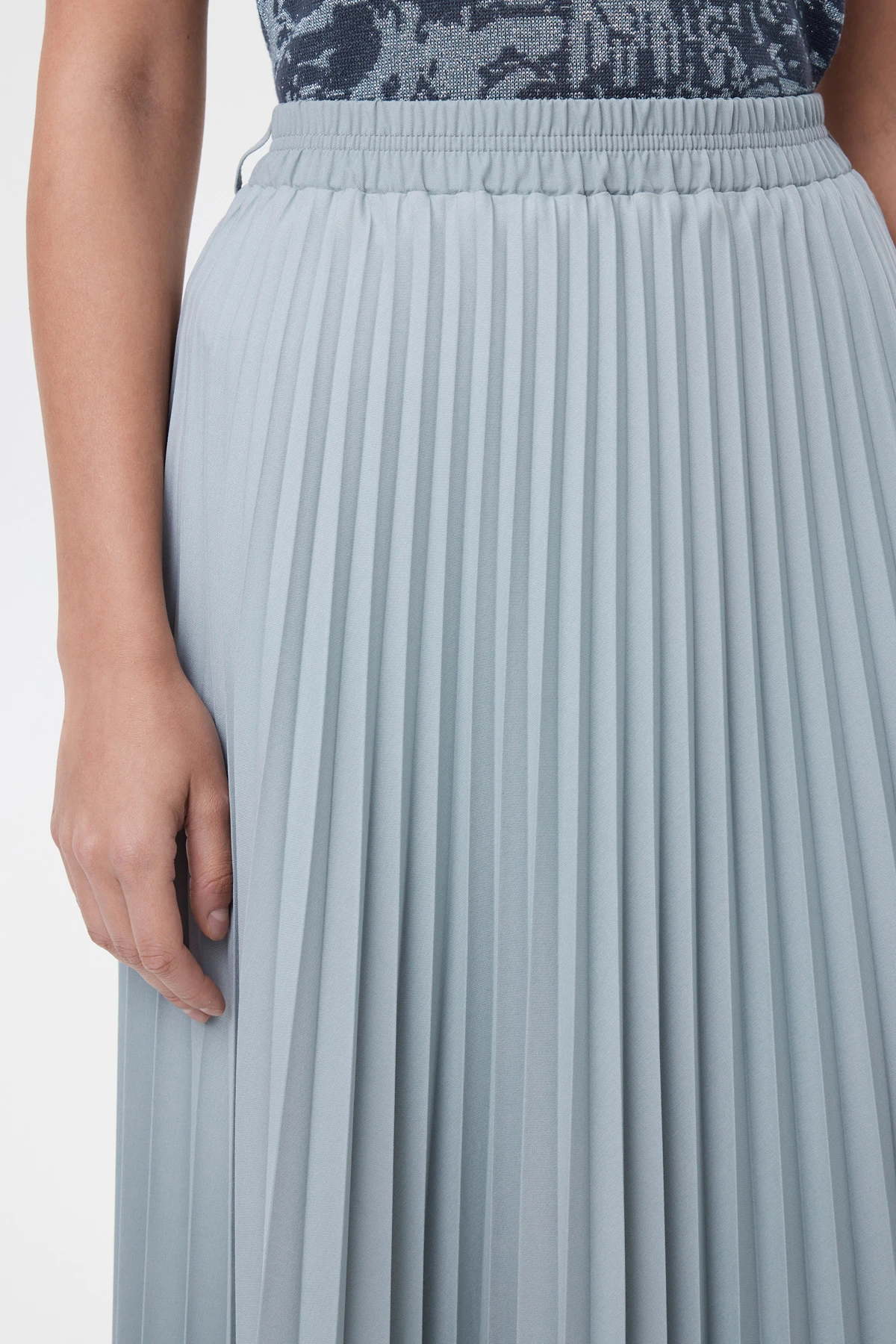 Юбка «Триумфальные аллеи» 5