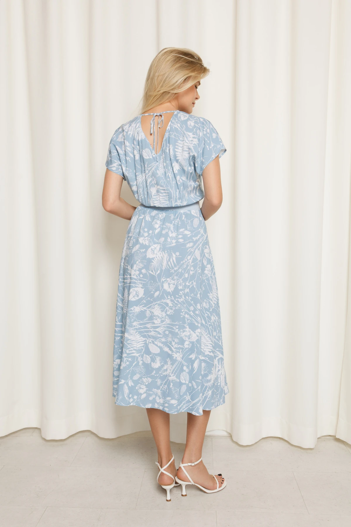 Платье "Гербарий" 1