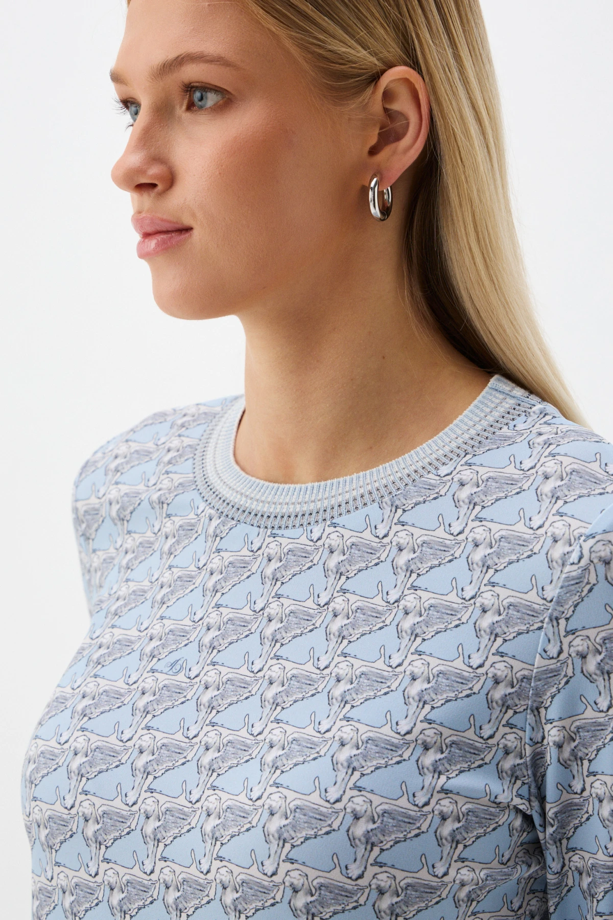 Джемпер "Балтийская звезда" 2