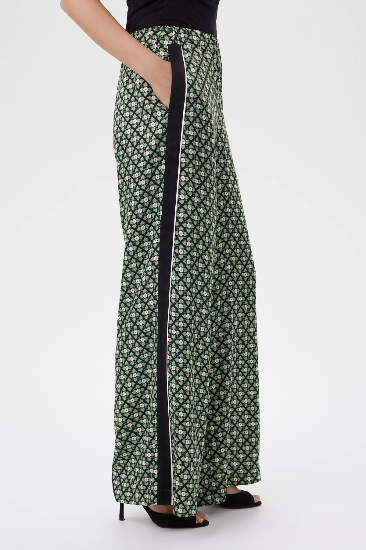 Брюки «Витраж» 5