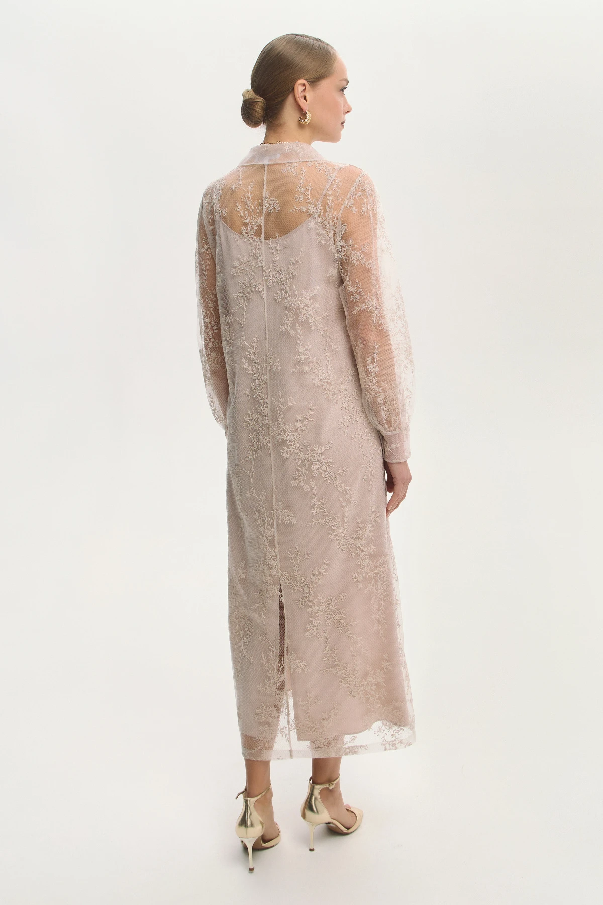 Платье "Звёздный вечер" 5