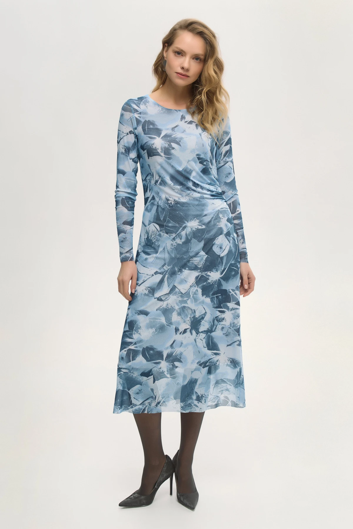 Платье "Кристалл" 4