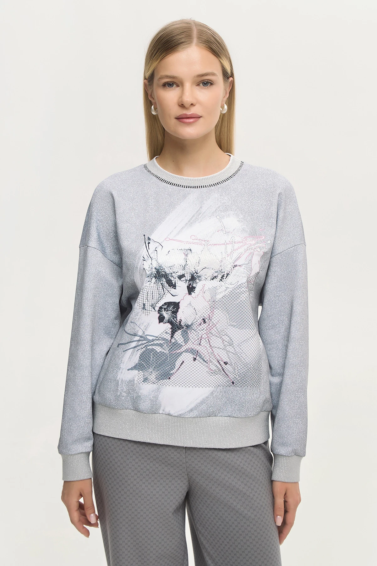 Свитшот "Время снов" 5