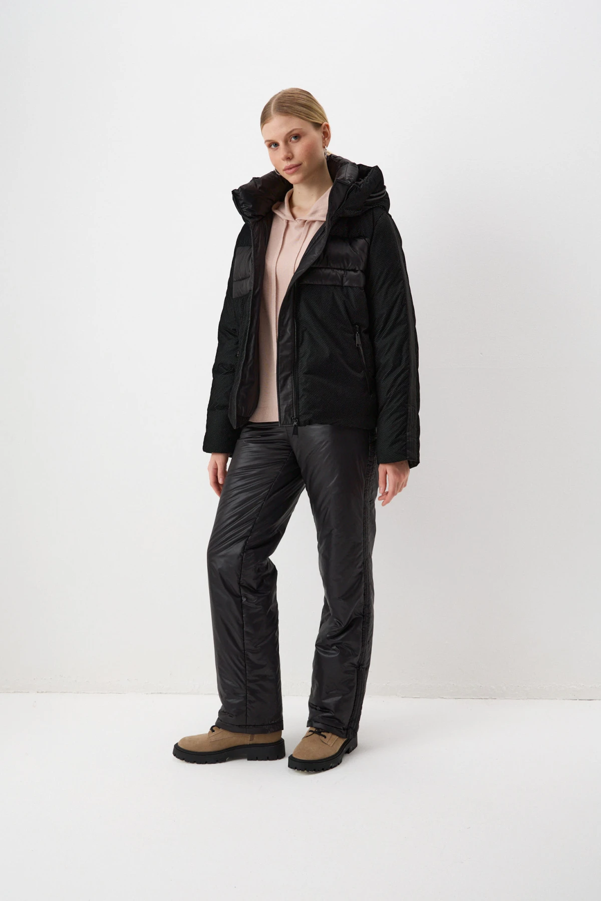 Куртка "Гармония контрастов" 5