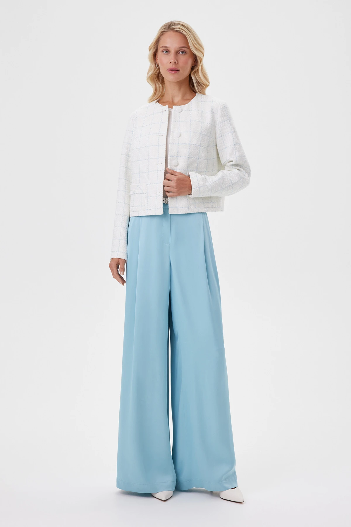 Жакет «Мартовский бриз» 4