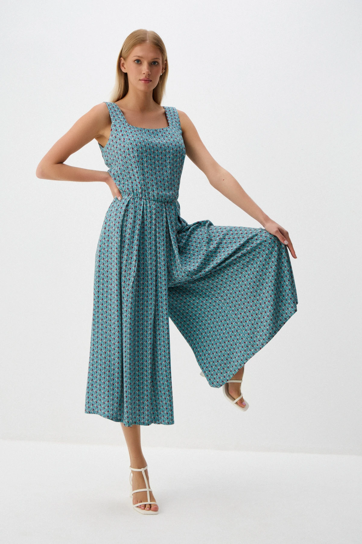 Комбинезон "Морской джаз" 3