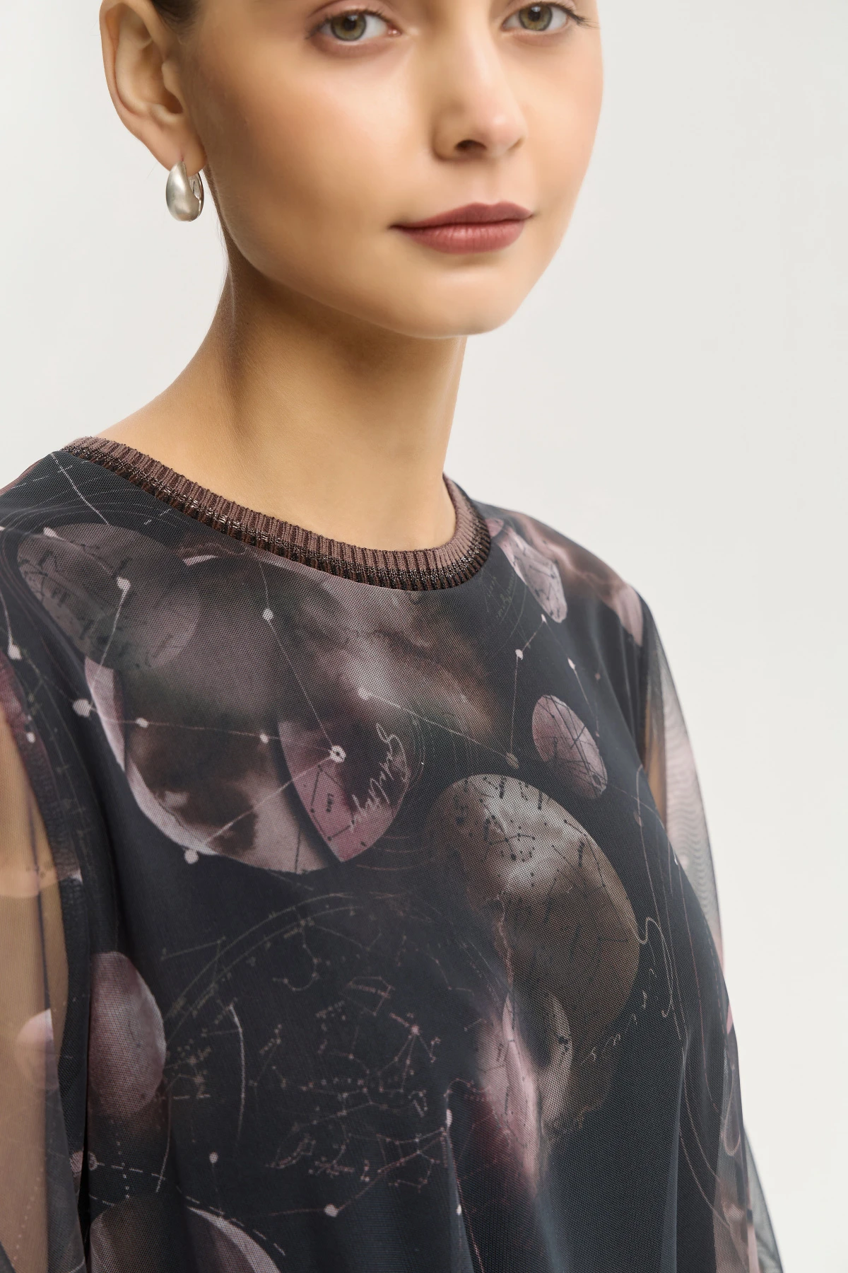 Платье "Тайна планет" 3