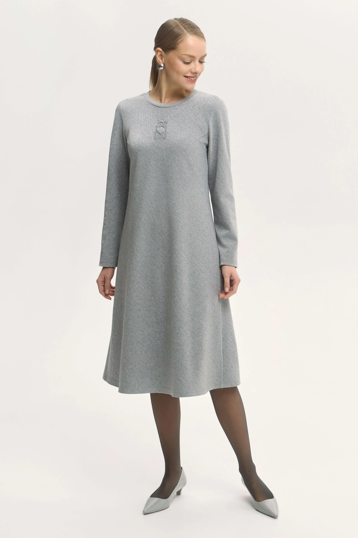 Платье "Крылья любви" 6