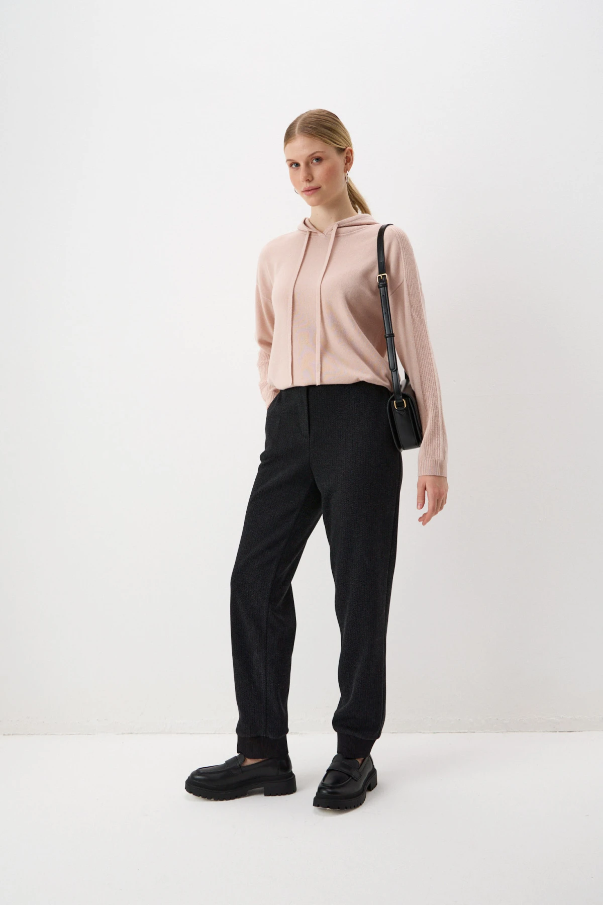 Брюки "Гармония контрастов" 3