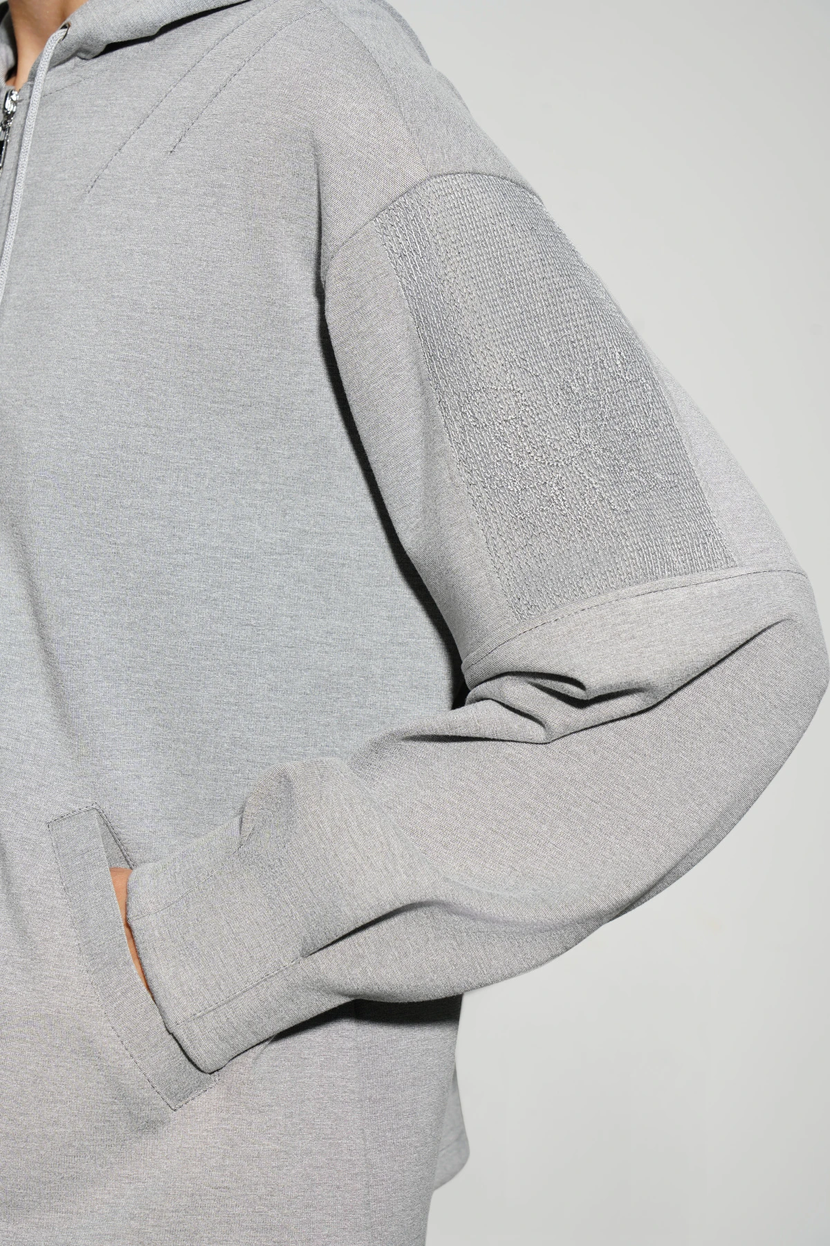 Толстовка "Серебряный туман" 2