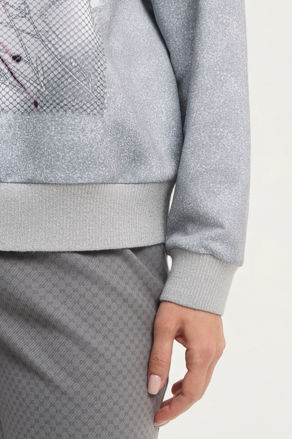 Свитшот "Время снов" 3