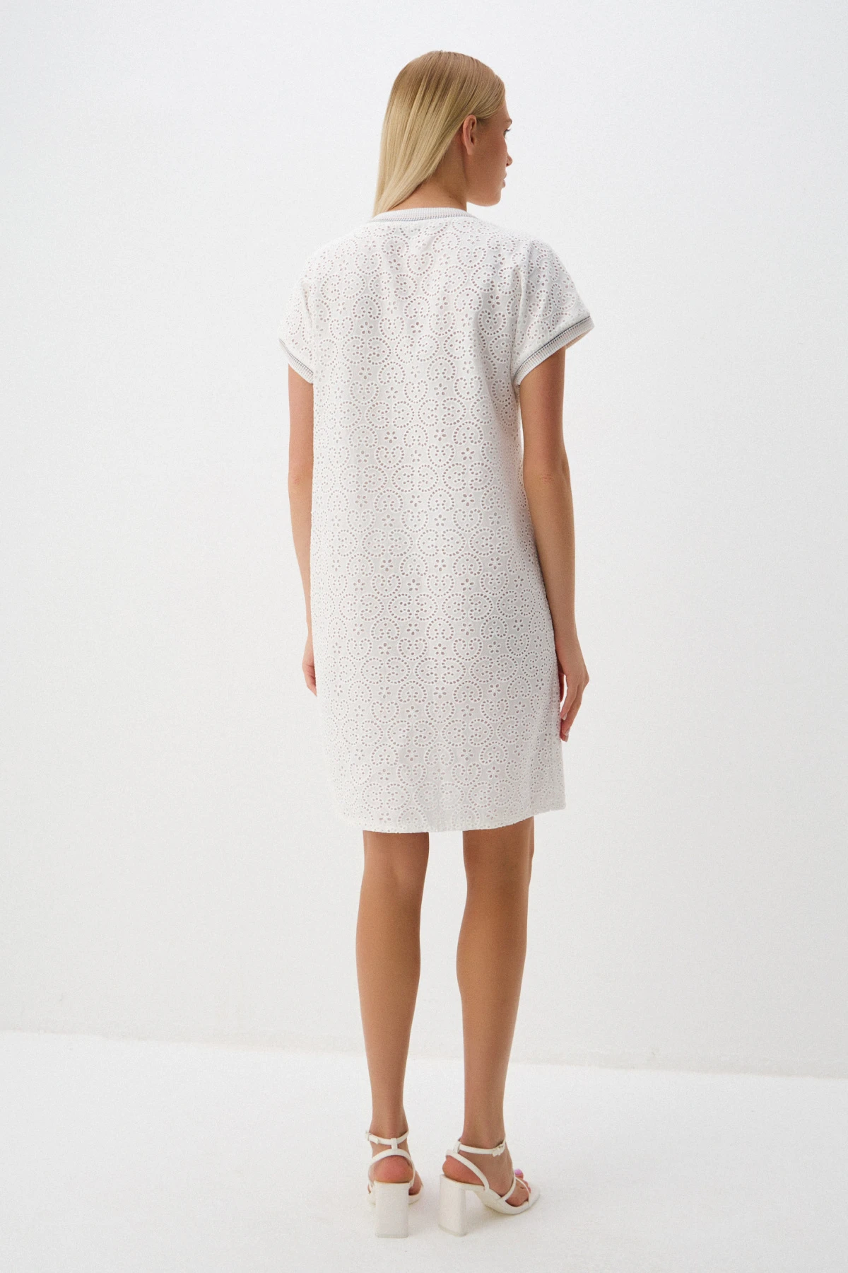 Платье "Воскресный полдень" 1