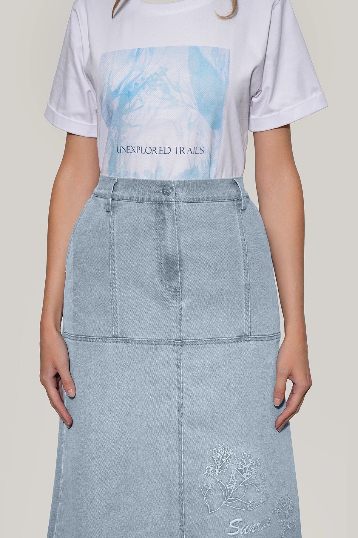 Футболка "Неизведанные тропы" 2