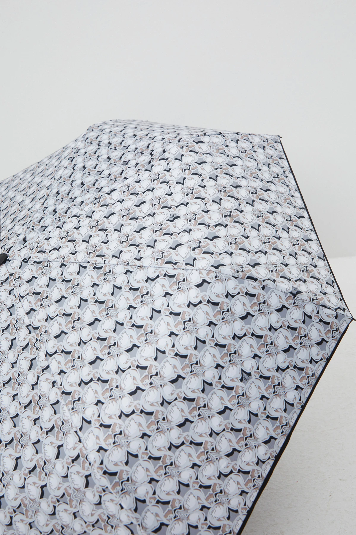 Зонт "Лебедь" 3