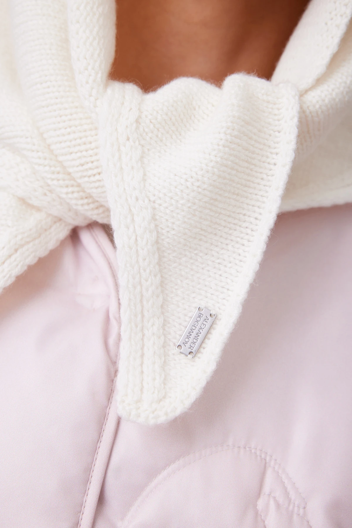 Косынка молочная 1