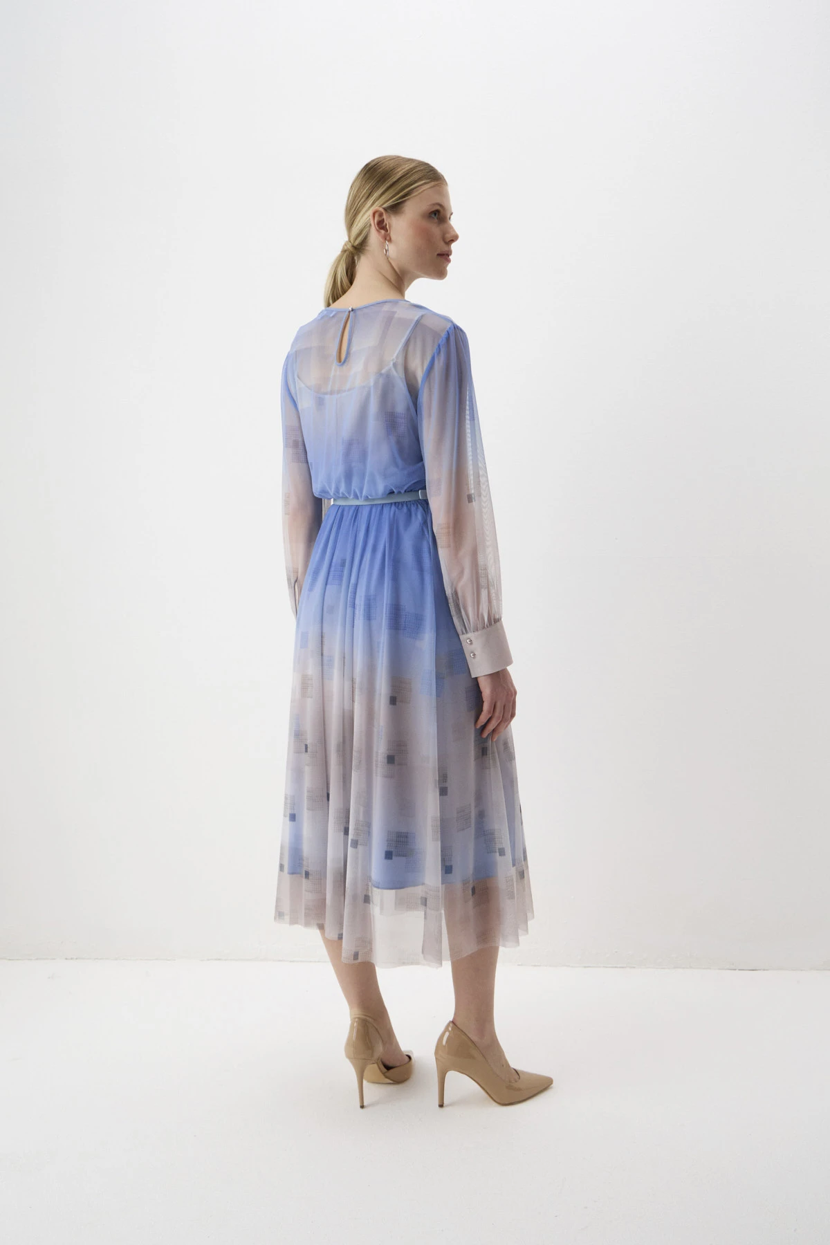 Платье "Невский шарм" 2