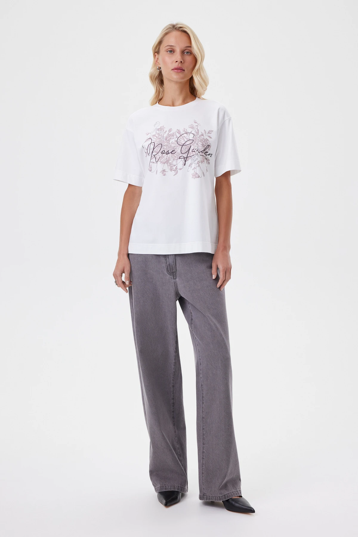 Футболка «Розовые мечты» 3