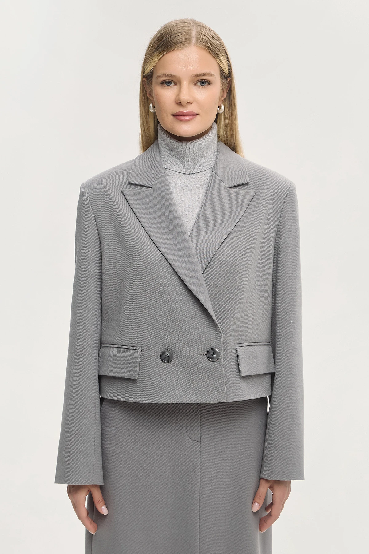 Жакет укороченный "Время снов" 6