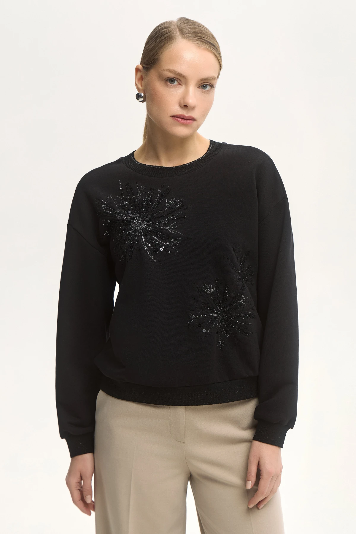 Свитшот "Эхо вселенной" 7