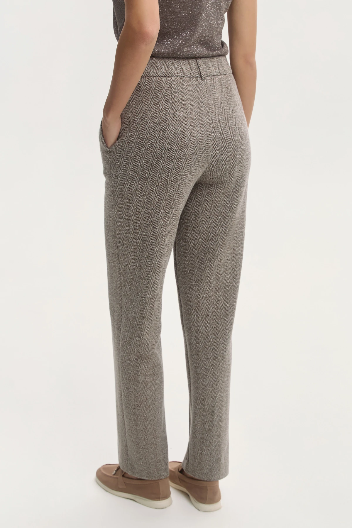 Брюки "Созвездие тепла" 3