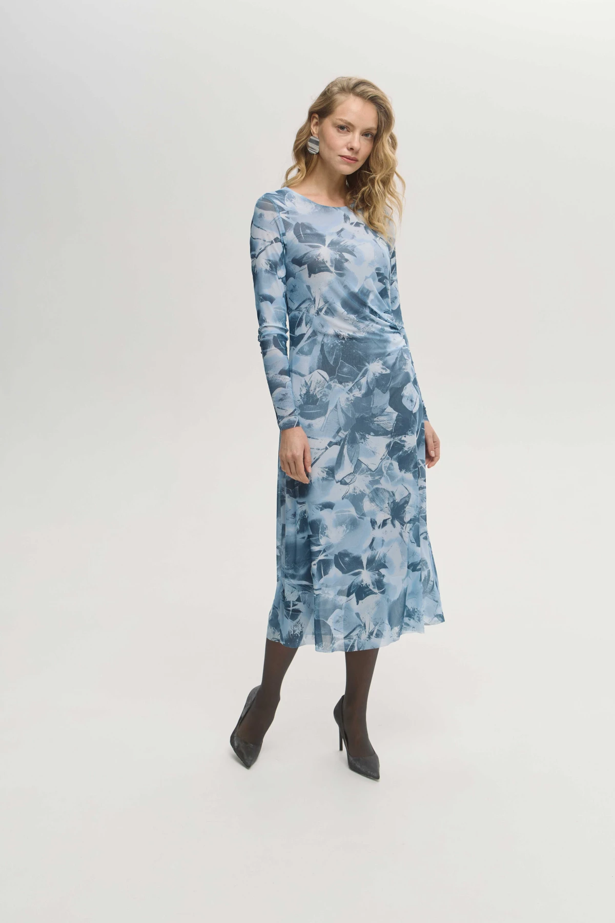 Платье "Кристалл" 5