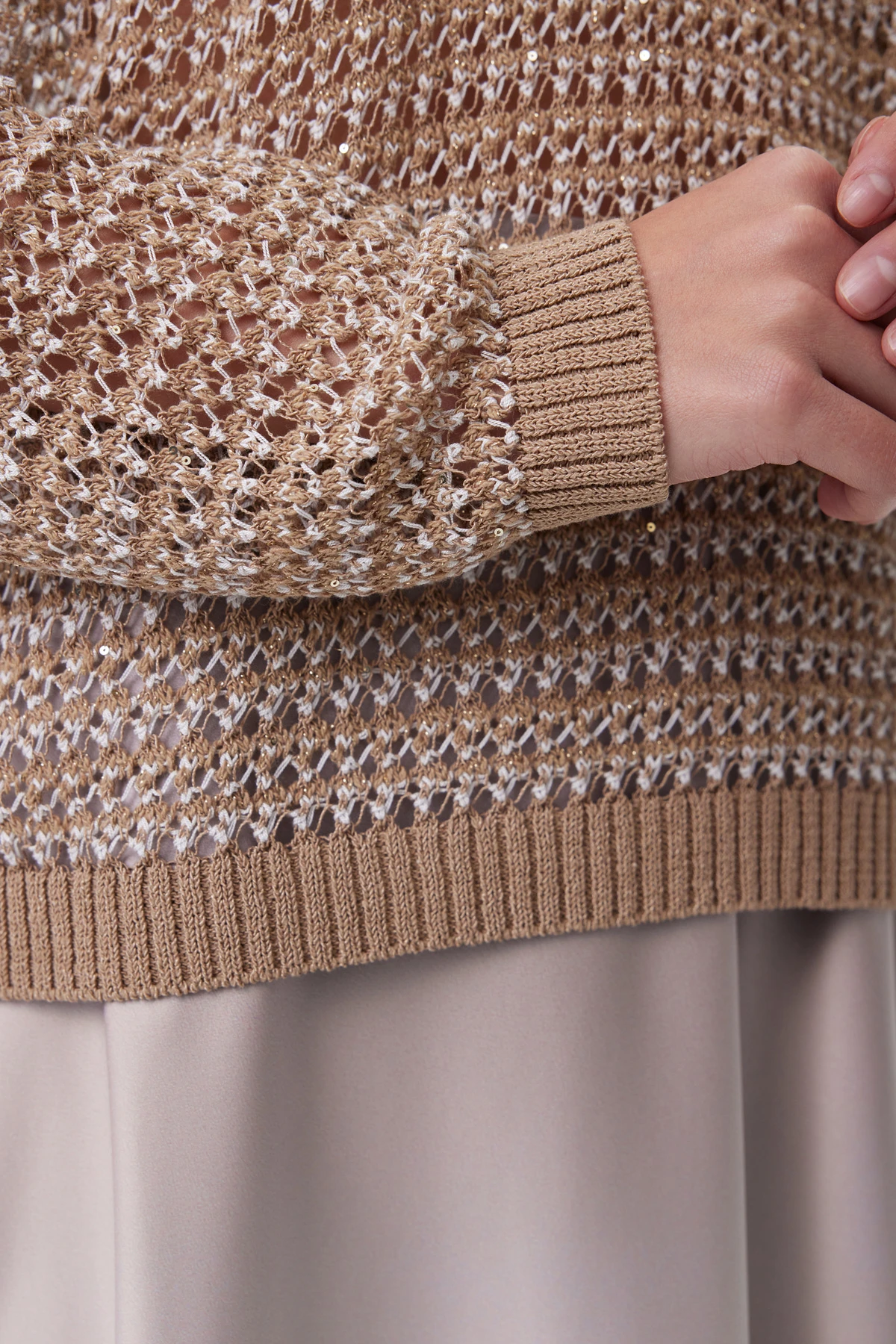 Джемпер "Ритм большого города" 4