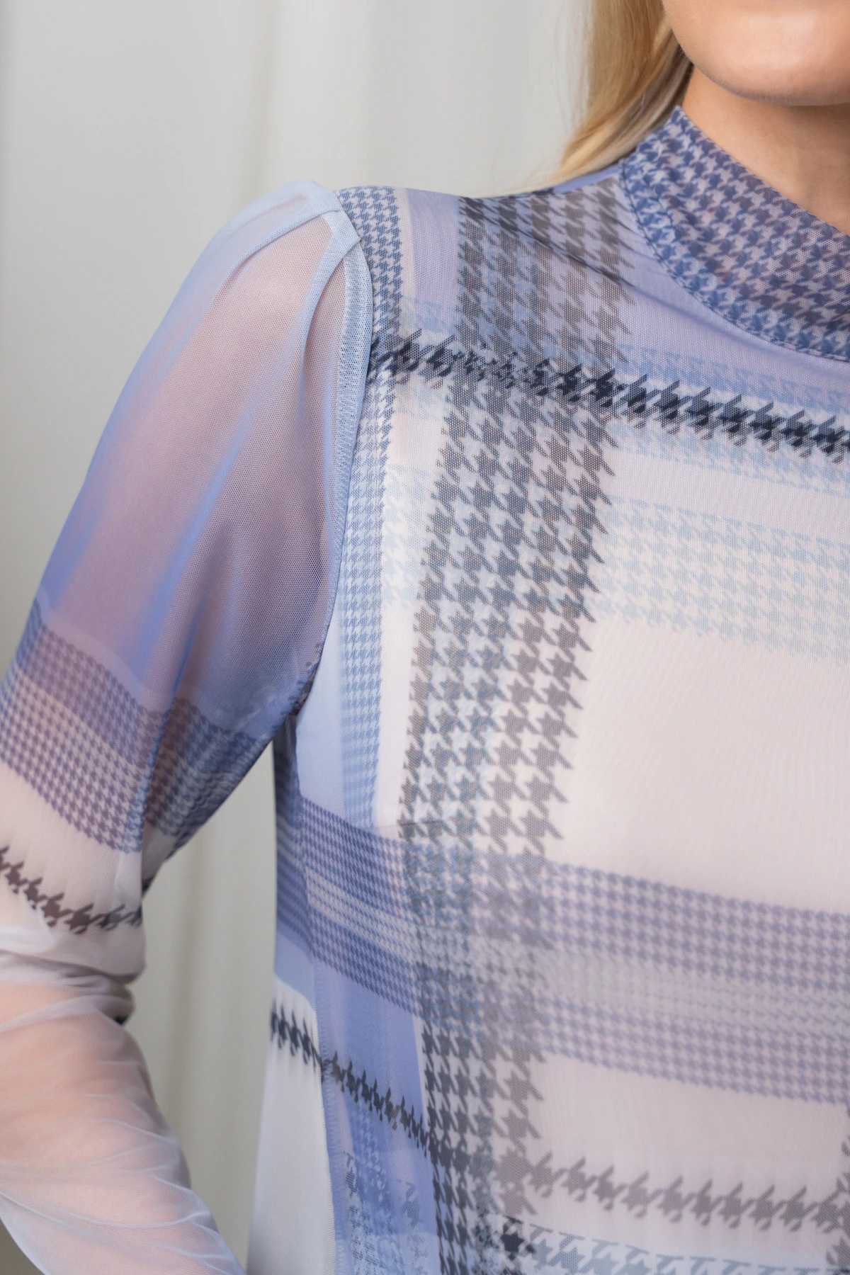 Платье "Облик города" 2