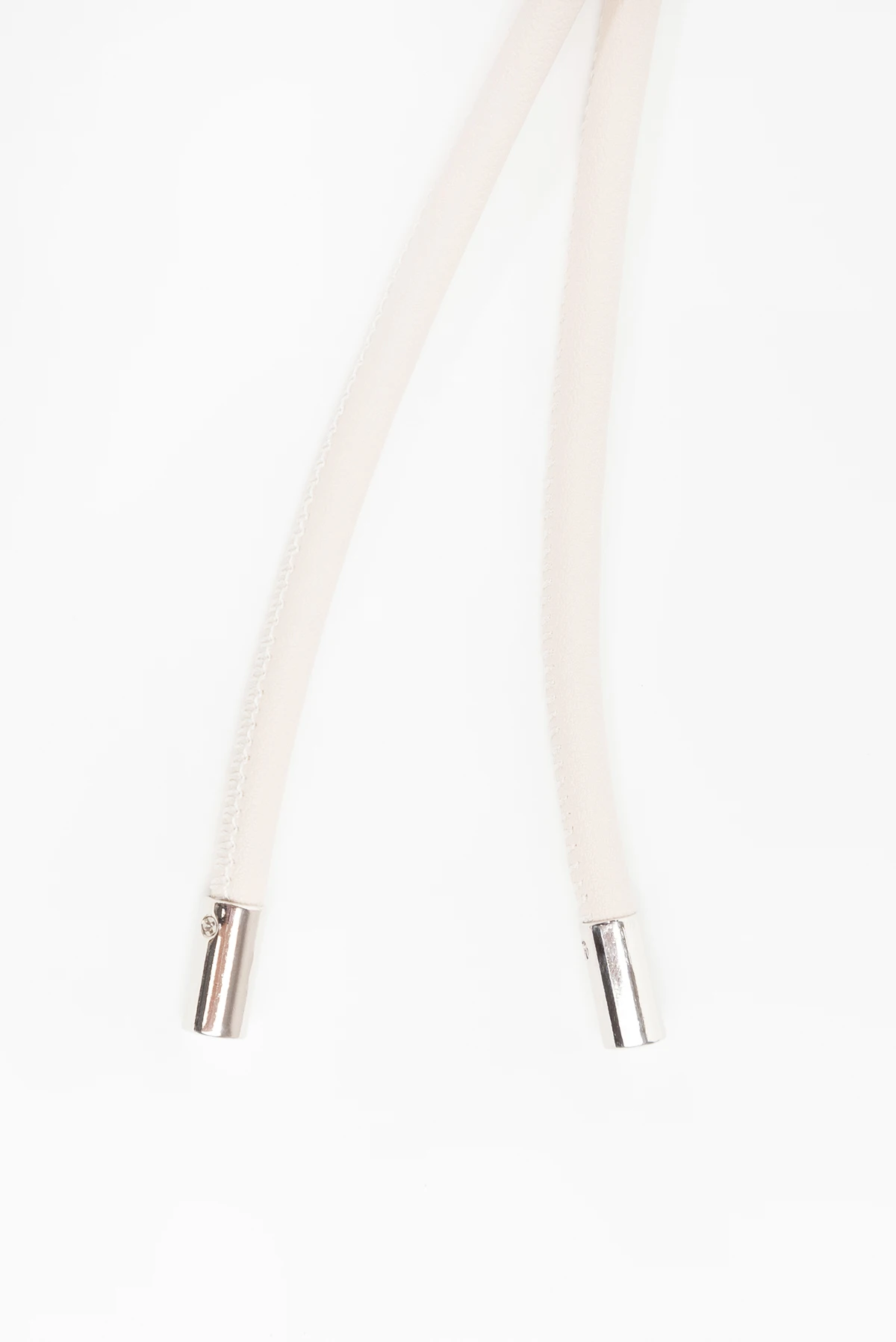 Пояс-шнур АB бежевый 3