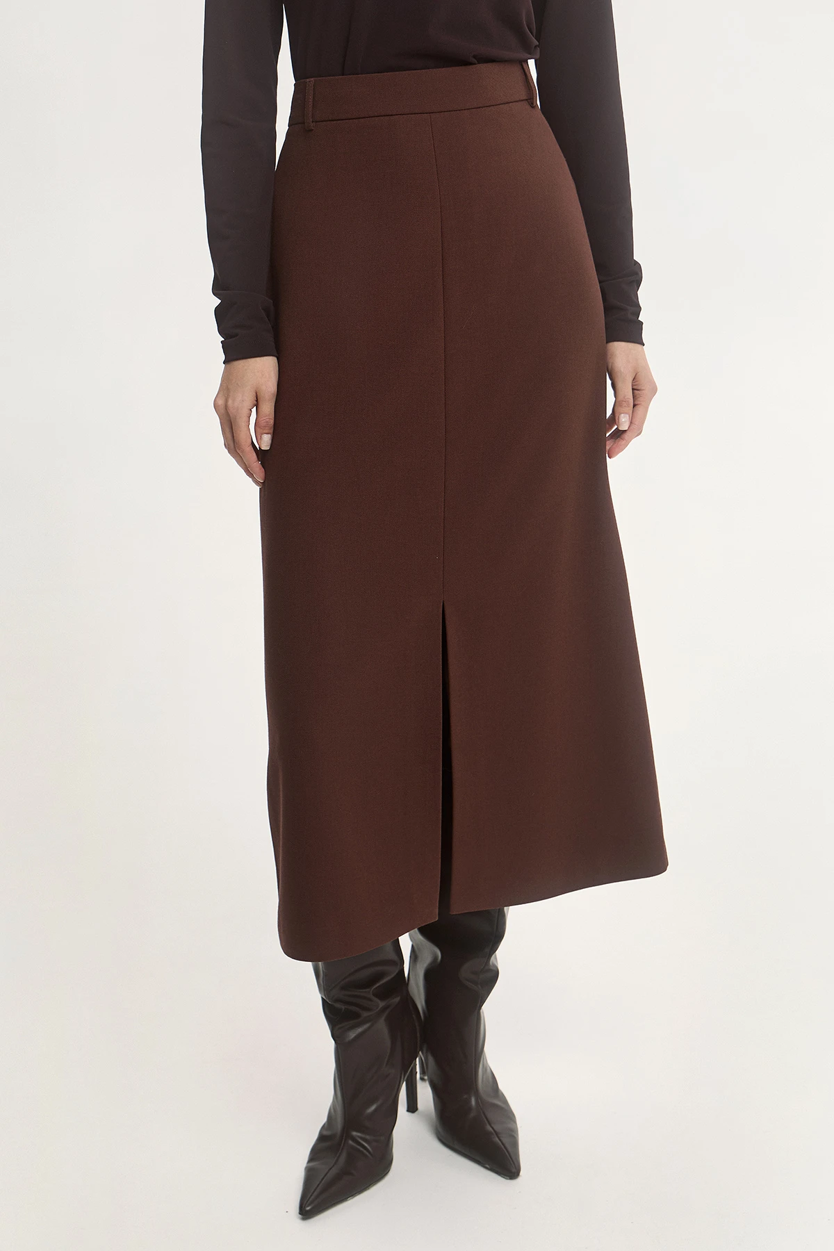 Юбка-карандаш "Парад планет" 6