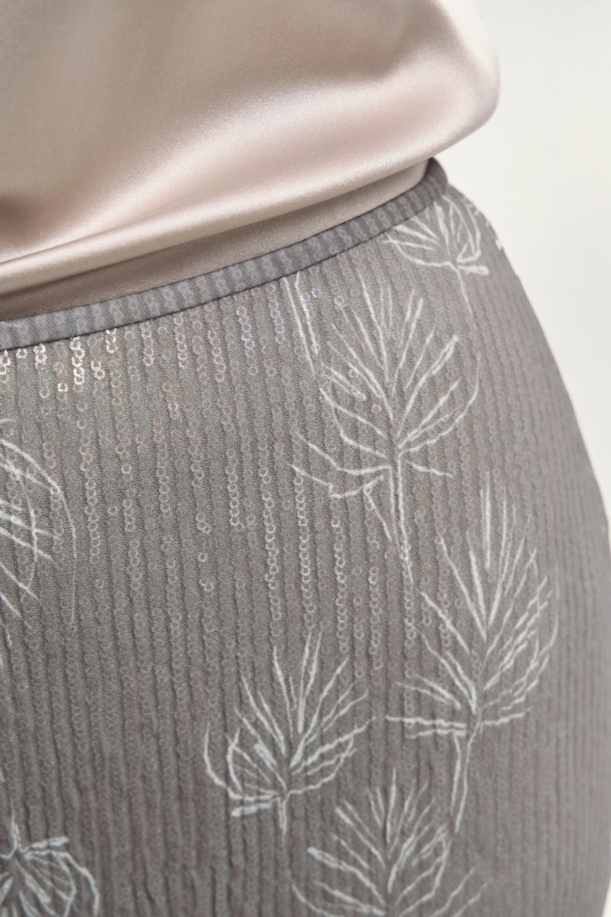 Юбка "Звёздный вечер" 4