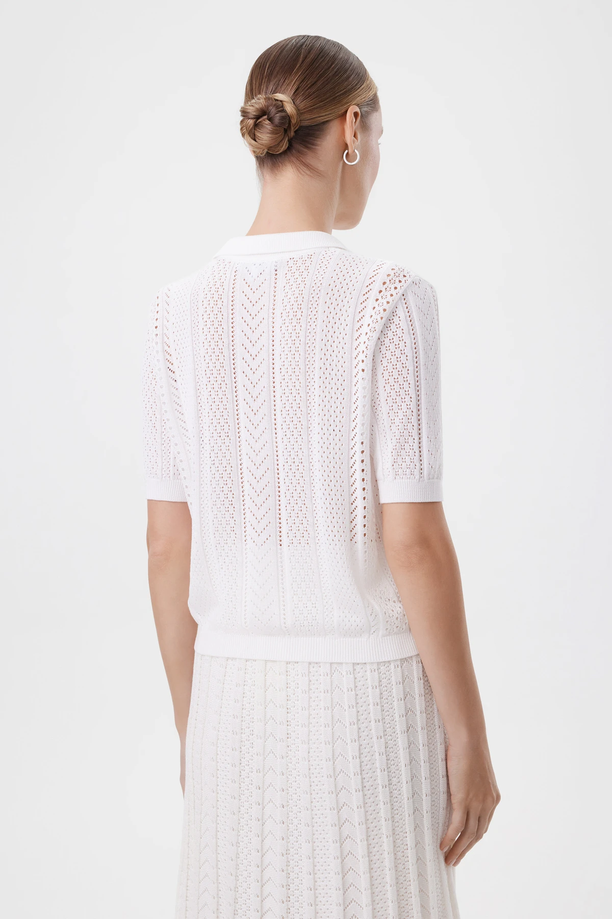 Джемпер поло «Утренний полёт» 3