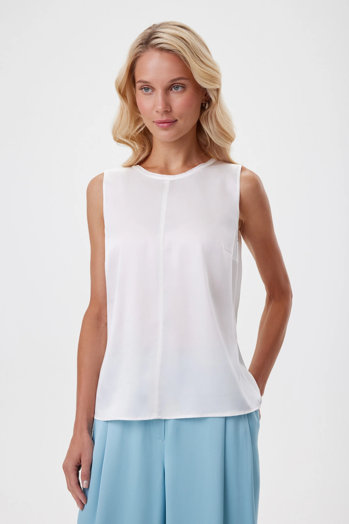 Топ молочный 6