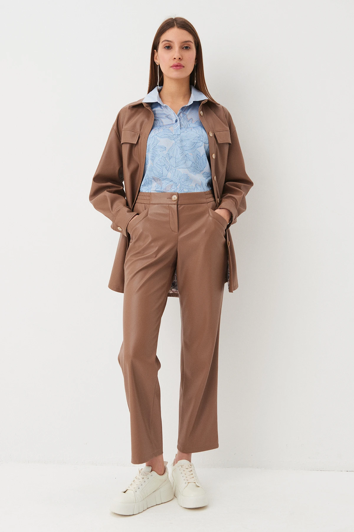 Блейзер "Осенний ликёр" 9