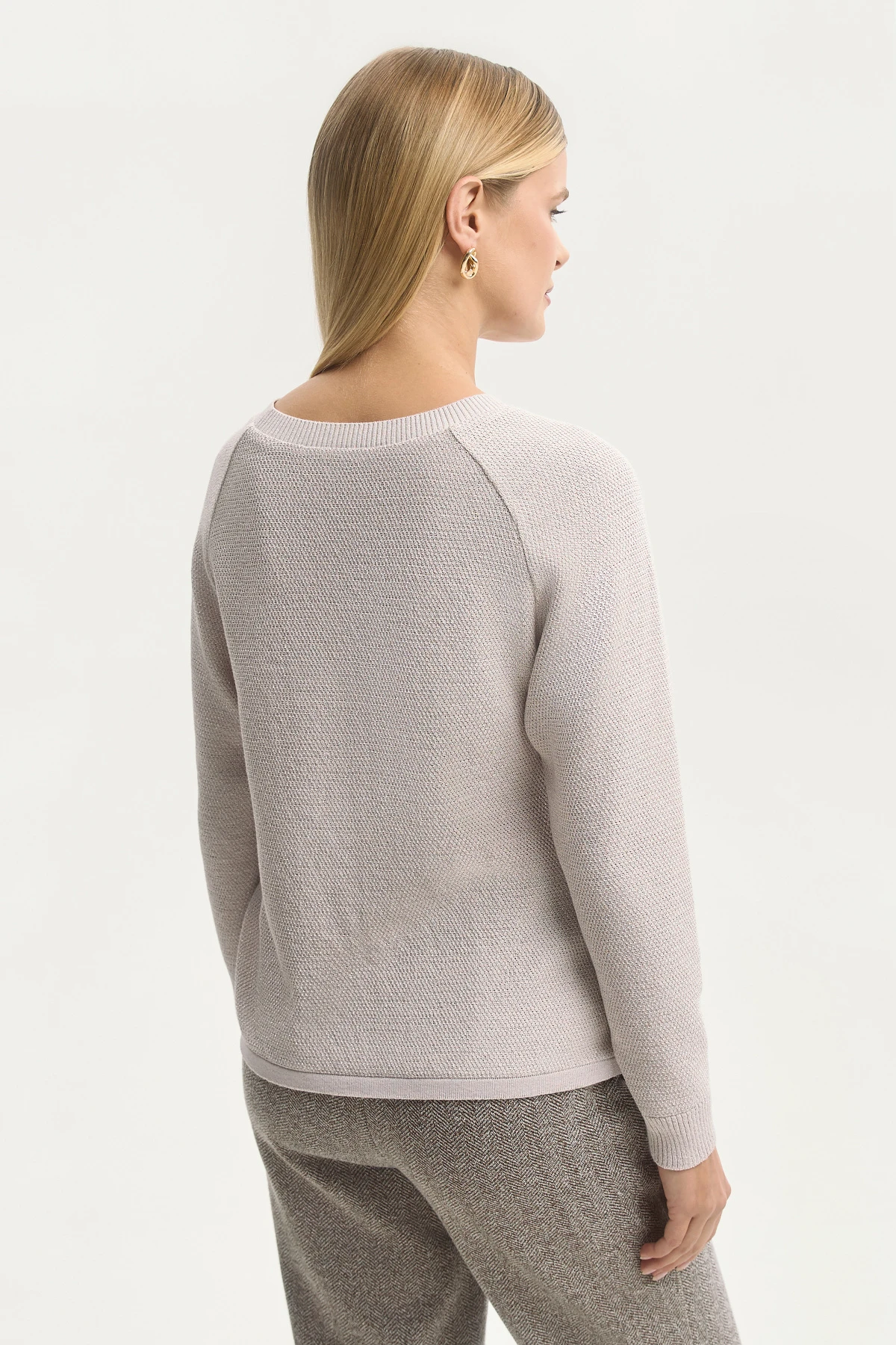 Джемпер "Звездная вуаль" 1