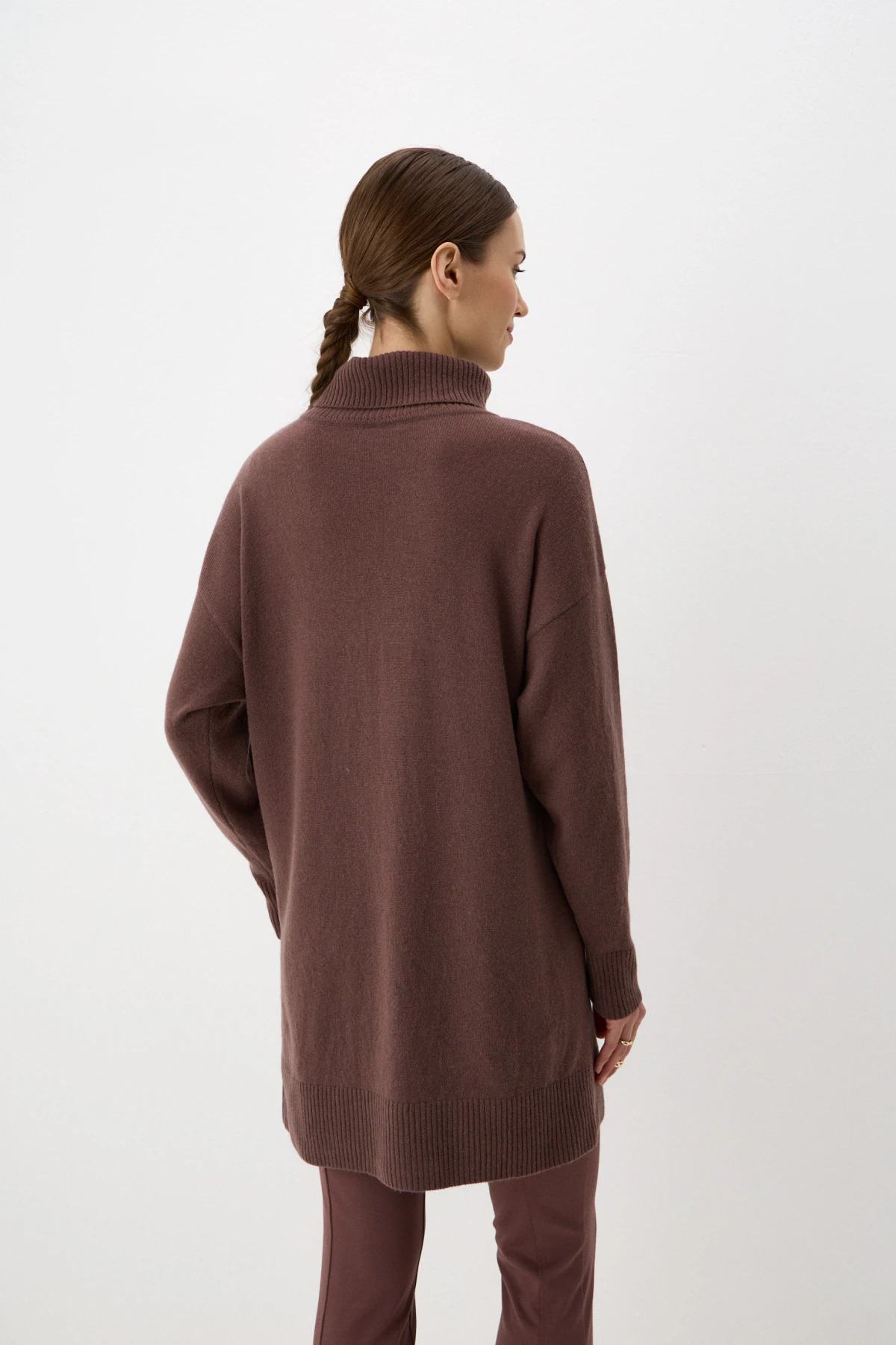 Свитер "Невский вечер" 1