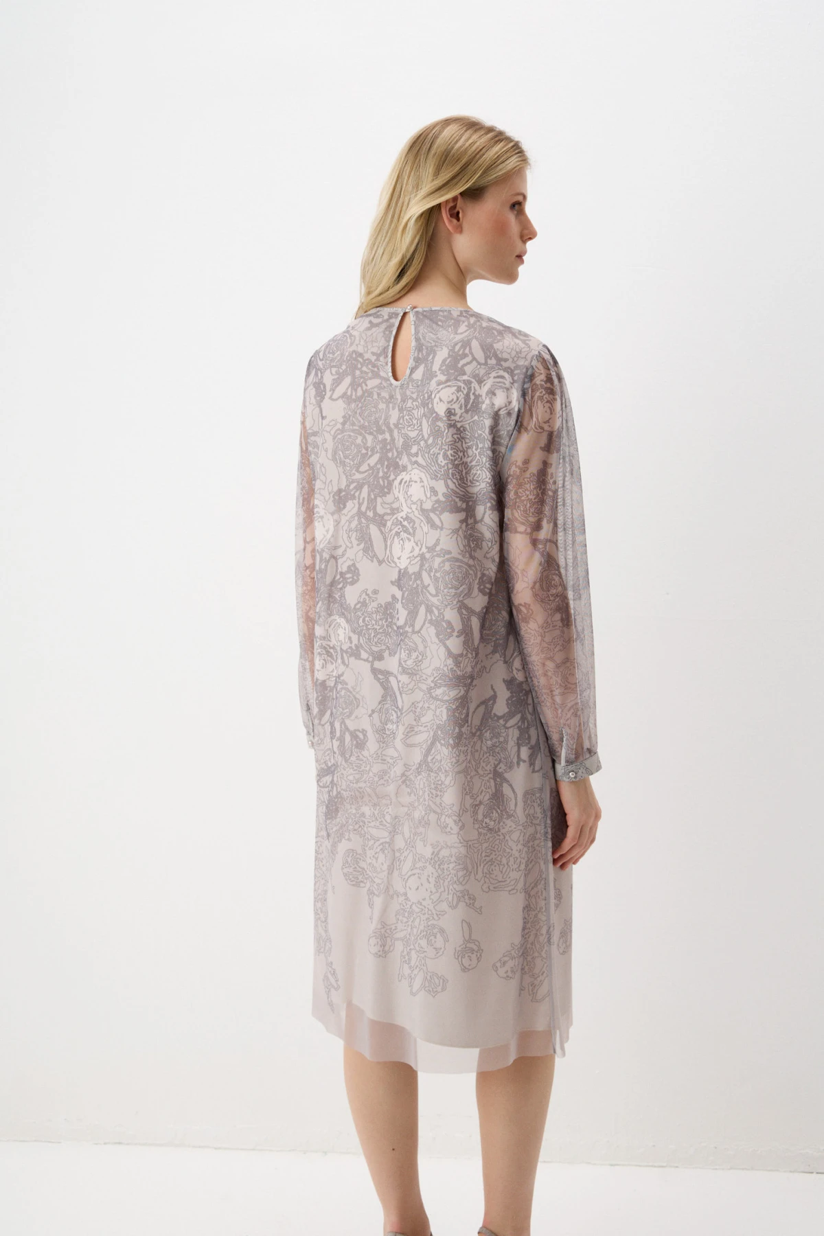 Платье "Созвездие Невы" 4