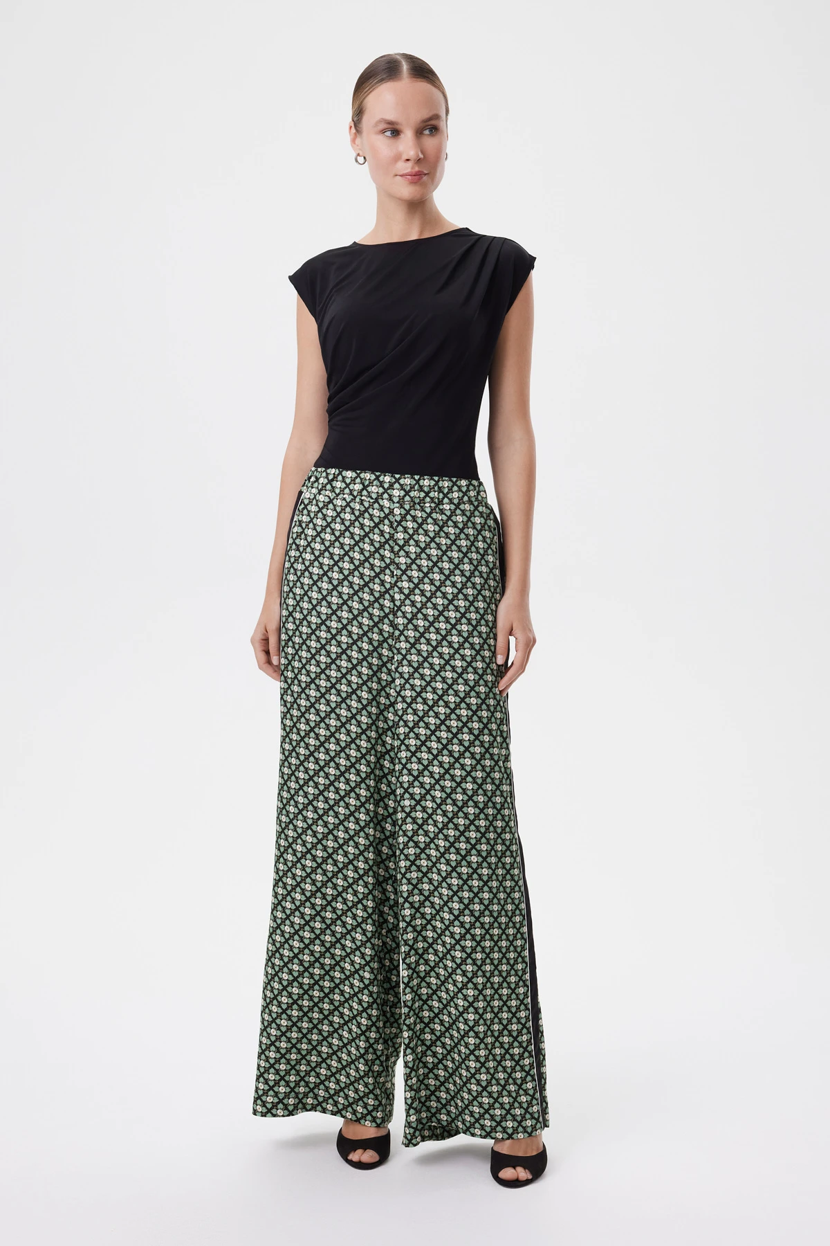 Брюки «Витраж» 6