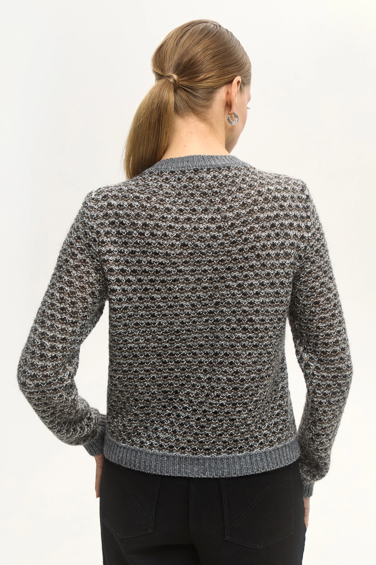 Кардиган "Эхо вселенной" 1