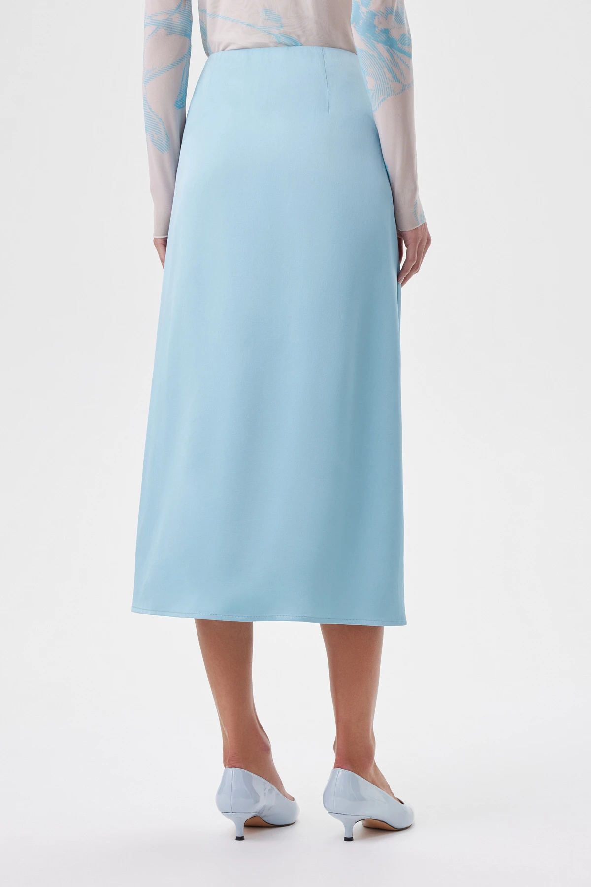 Юбка «Лазурная прогулка» 6
