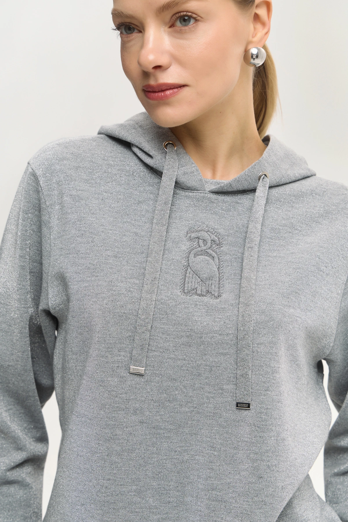 Худи "Крылья любви" 2