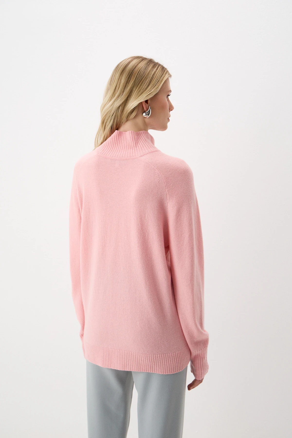 Свитер "Возвращение фламинго" 4