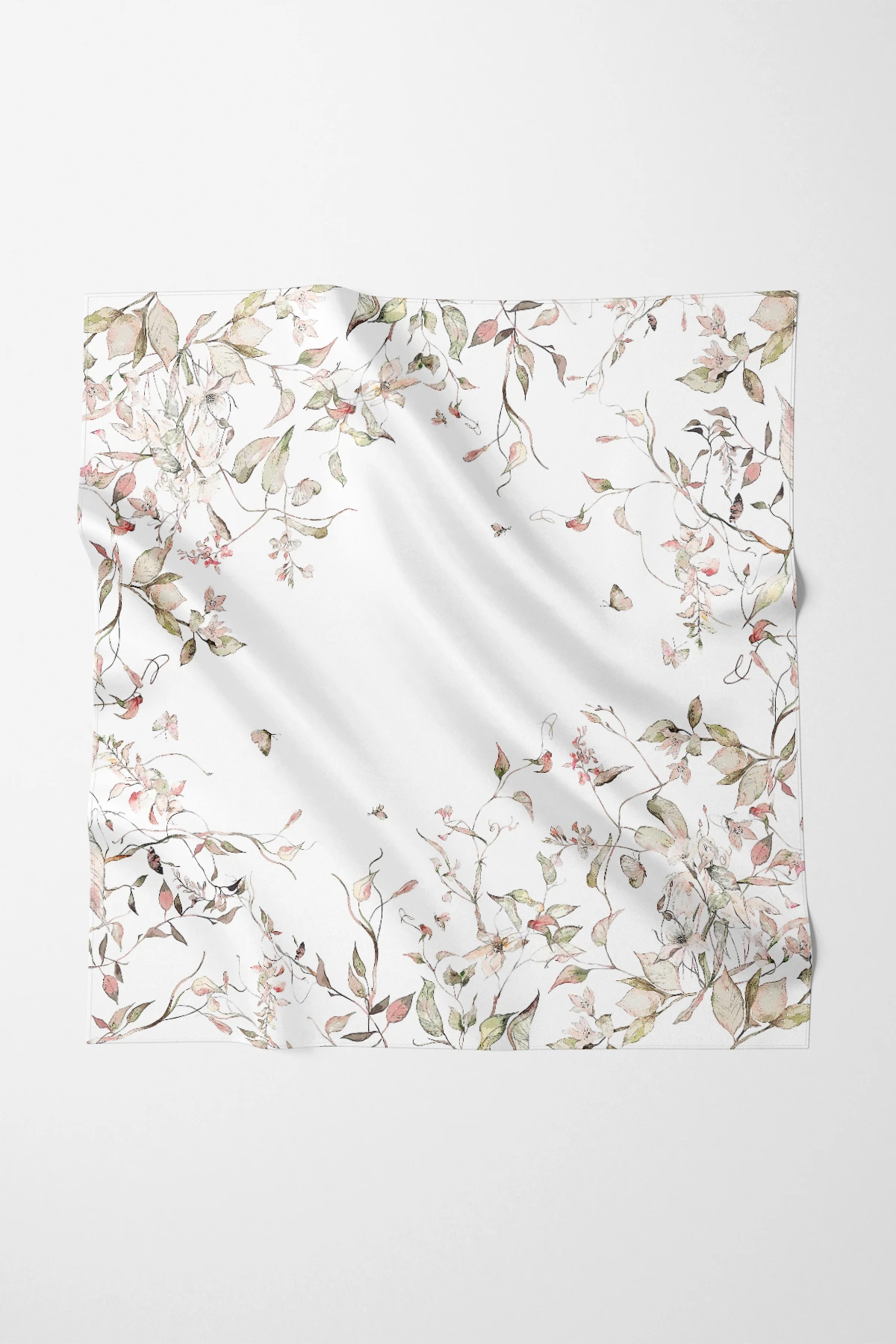 Платок "Флора" 4