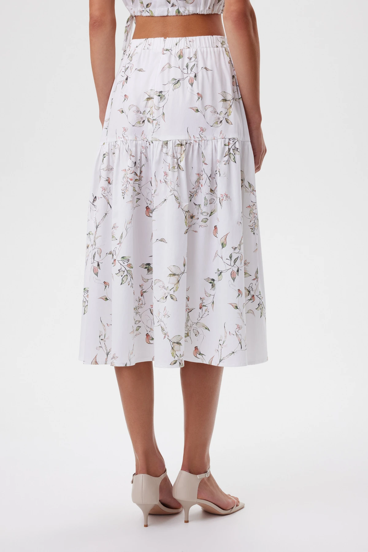 Юбка "Флорариум" 3