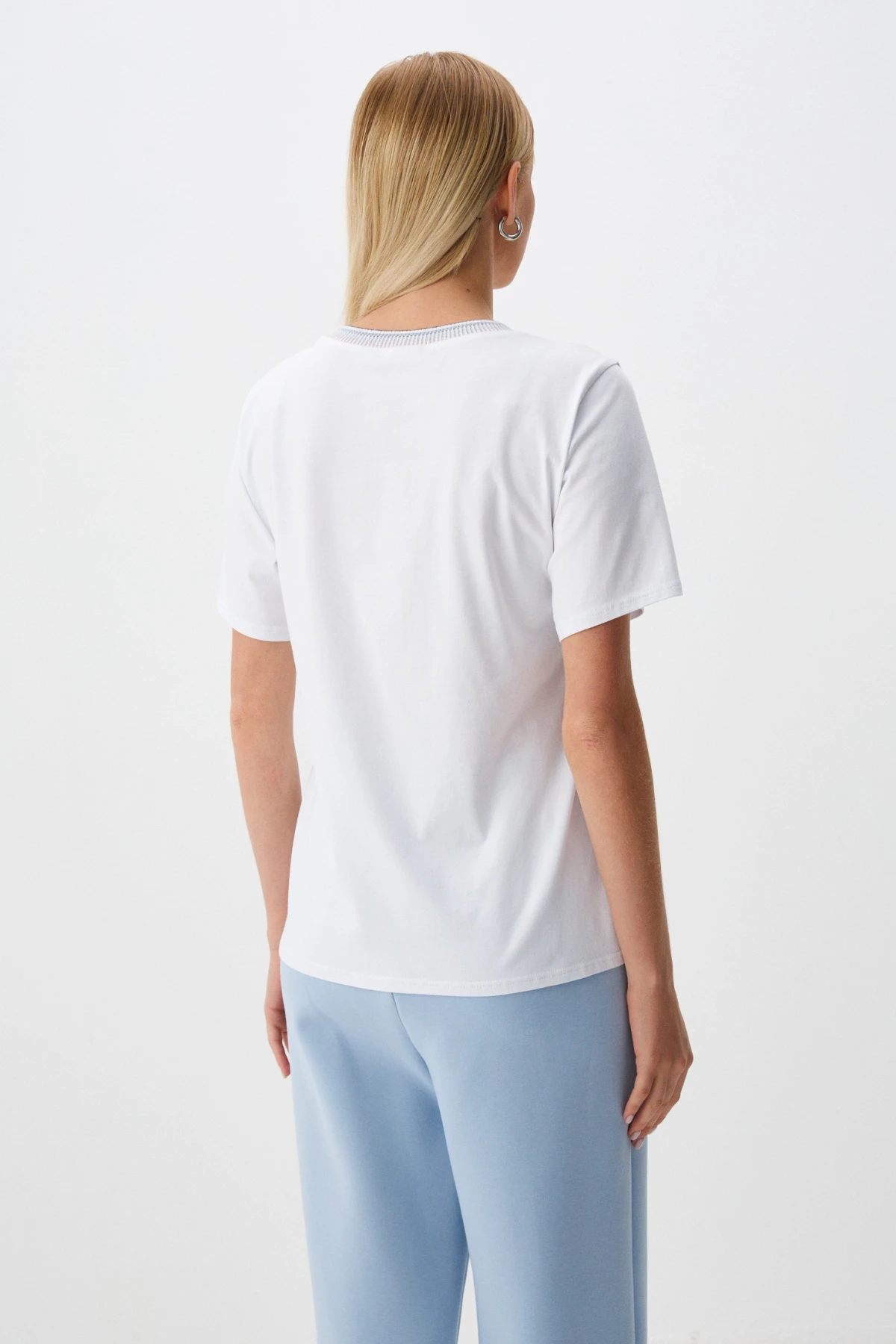 Джемпер "Северная Пальмира" 2