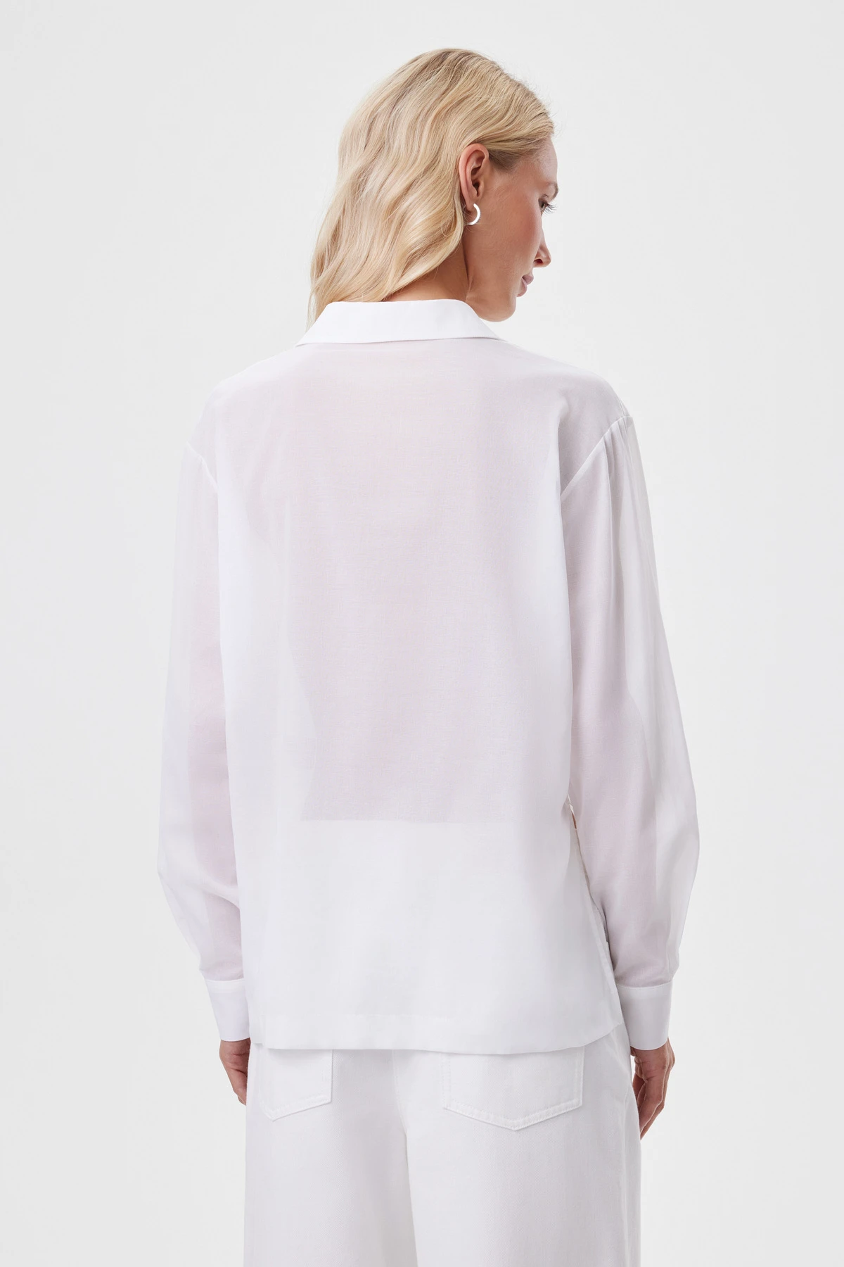 Блузка «Капель» 3